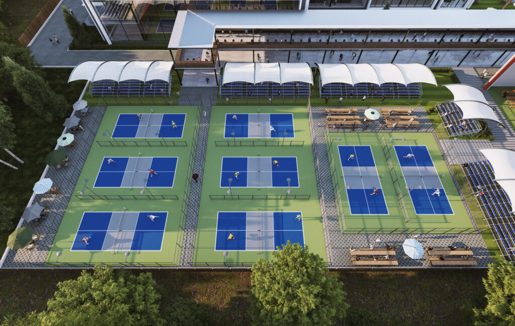 Outdoor Courts