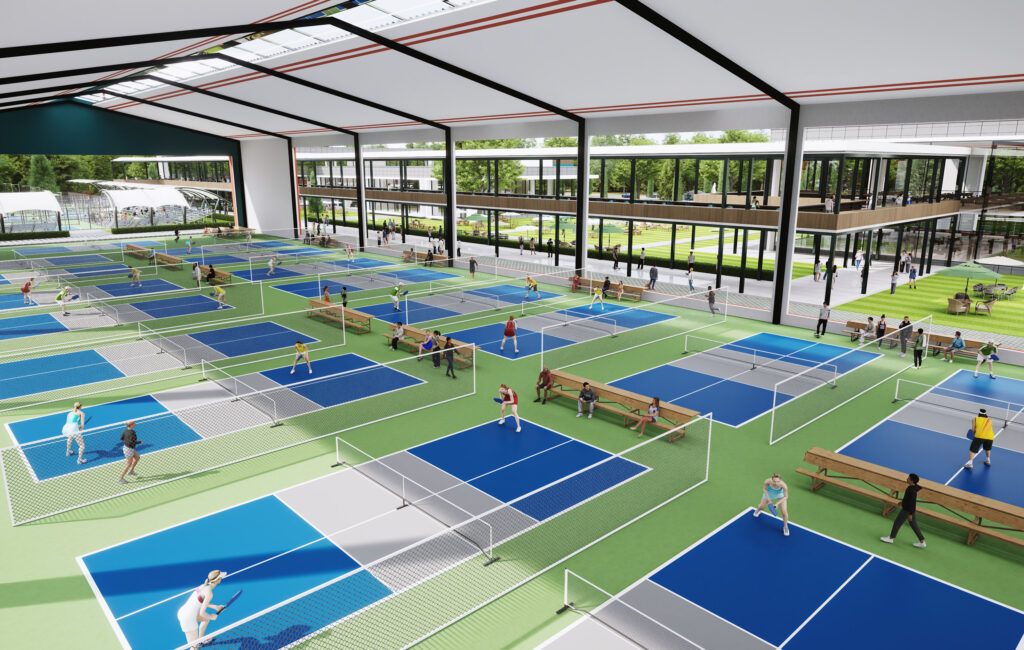 Covered Courts